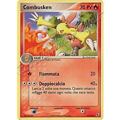 027 / 109 Combusken G-10 non comune (IT) -NEAR MINT-