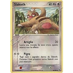 045 / 109 Slakoth non comune (IT) -NEAR MINT-