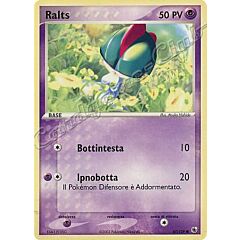 067 / 109 Ralts G-23 comune (IT) -NEAR MINT-