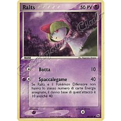 068 / 109 Ralts H-07 comune (IT) -NEAR MINT-