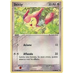 071 / 109 Skitty G-29 comune (IT) -NEAR MINT-