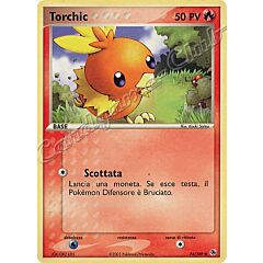 074 / 109 Torchic G-09 comune (IT) -NEAR MINT-