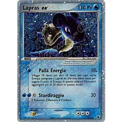 099 / 109 Lapras Ex rara ex foil (IT) -NEAR MINT-