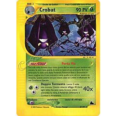 006 / 144 Crobat rara (IT) -NEAR MINT-