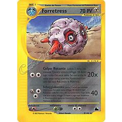 009 / 144 Forretress rara (IT) -NEAR MINT-