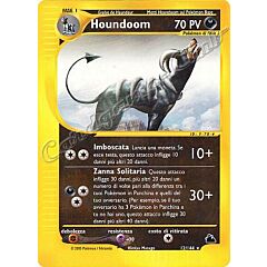 012 / 144 Houndoom rara (IT) -NEAR MINT-
