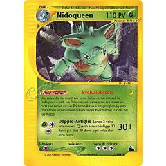 022 / 144 Nidoqueen rara (IT) -NEAR MINT-