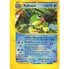 025 / 144 Politoed rara (IT) -NEAR MINT-