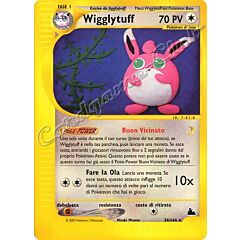 034 / 144 Wigglytuff rara (IT) -NEAR MINT-