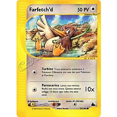 055 / 144 Farfetch'd comune (IT) -NEAR MINT-