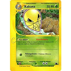 070 / 144 Kakuna comune (IT) -NEAR MINT-