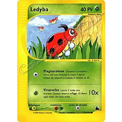 072 / 144 Ledyba E- 04 comune (IT) -NEAR MINT-