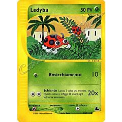 073 / 144 Ledyba E- 05 comune (IT) -NEAR MINT-
