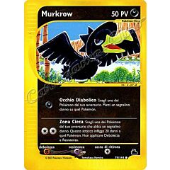 079 / 144 Murkrow comune (IT) -NEAR MINT-