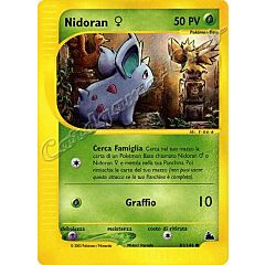 081 / 144 Nidoran F- 04 comune (IT) -NEAR MINT-