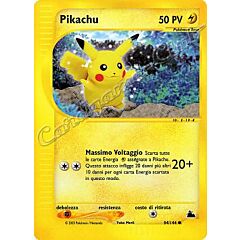 084 / 144 Pikachu comune (IT) -NEAR MINT-
