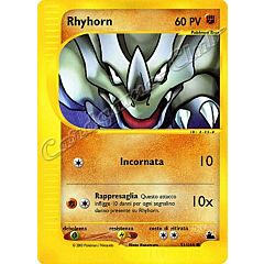 091 / 144 Rhyhorn comune (IT) -NEAR MINT-