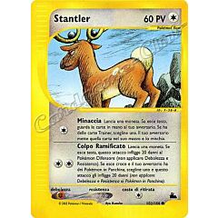 102 / 144 Stantler comune (IT) -NEAR MINT-