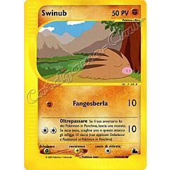 108 / 144 Swinub F- 30 comune (IT) -NEAR MINT-
