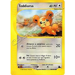109 / 144 Teddiursa comune (IT) -NEAR MINT-