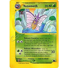 111 / 144 Venomoth comune (IT) -NEAR MINT-