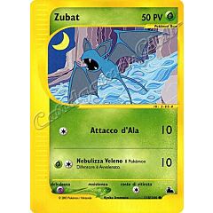 118 / 144 Zubat E- 02 comune (IT) -NEAR MINT-