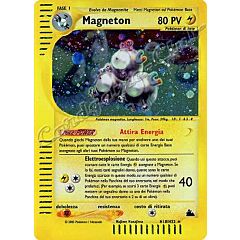 H18 / H32 Magneton F- 65 rara foil (IT) -NEAR MINT-