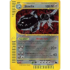 H29 / H32 Steelix rara foil (IT) -NEAR MINT-