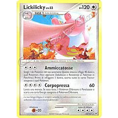 033 / 127 Lickilicky LIV.52 rara (IT) -NEAR MINT-