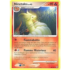 036 / 127 Ninetales LIV.43 rara (IT) -NEAR MINT-