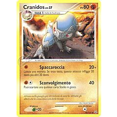 046 / 127 Cranidos LIV.27 non comune (IT) -NEAR MINT-
