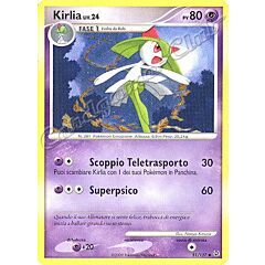 051 / 127 Kirlia LIV.24 non comune (IT) -NEAR MINT-