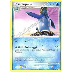059 / 127 Prinplup LIV.25 non comune (IT) -NEAR MINT-