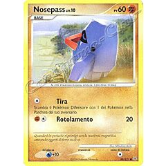 084 / 127 Nosepass LIV.10 comune (IT) -NEAR MINT-