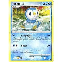 085 / 127 Piplup LIV.12 comune (IT) -NEAR MINT-