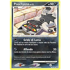 086 / 127 Poochyena LIV.12 comune (IT) -NEAR MINT-