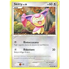 093 / 127 Skitty LIV.20 comune (IT) -NEAR MINT-
