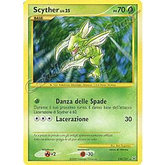 130 / 127 Scyther LIV.25 rara parallela foil (IT) -NEAR MINT-