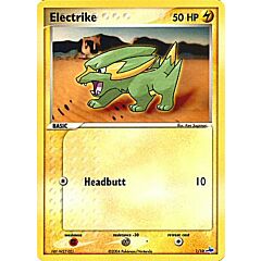 01/10 Electrike comune (EN) -NEAR MINT-