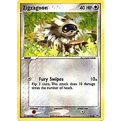 07/10 Zigzagoon comune (EN) -NEAR MINT-