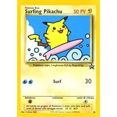 028 Surfing Pikachu promo (EN) -NEAR MINT-