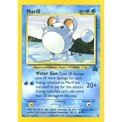 029 Marill promo (EN) -NEAR MINT-