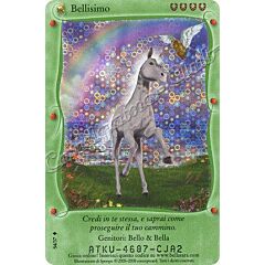 Baby Bella S04/37 Bellissimo extra rara foil -NEAR MINT-
