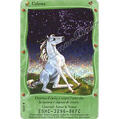 Baby Bella S11/37 Celesta extra rara foil -NEAR MINT-