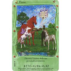 Baby Bella S18/37 Fiona extra rara foil -NEAR MINT-