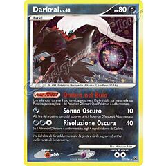 003 / 100 Darkrai LIV.48 rara foil (IT) -NEAR MINT-
