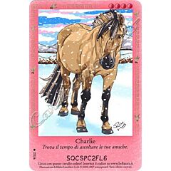 Mitologia 009/110 Charlie comune -NEAR MINT-