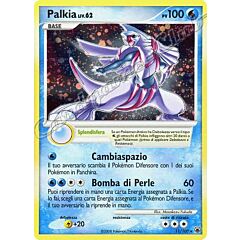 011 / 100 Palkia LIV.62 rara foil (IT) -NEAR MINT-