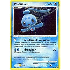 012 / 100 Phione LIV.23 rara foil (IT) -NEAR MINT-
