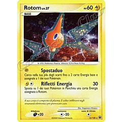 013 / 100 Rotom LIV.37 rara foil (IT) -NEAR MINT-